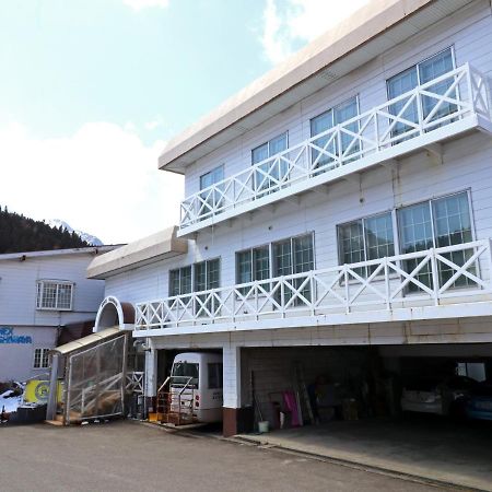 Annex Kashiwaya Hotel Yuzawa  Buitenkant foto