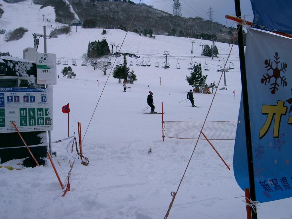 Annex Kashiwaya Hotel Yuzawa  Buitenkant foto