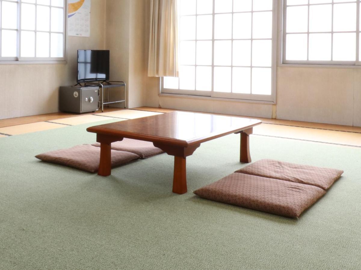 Annex Kashiwaya Hotel Yuzawa  Buitenkant foto