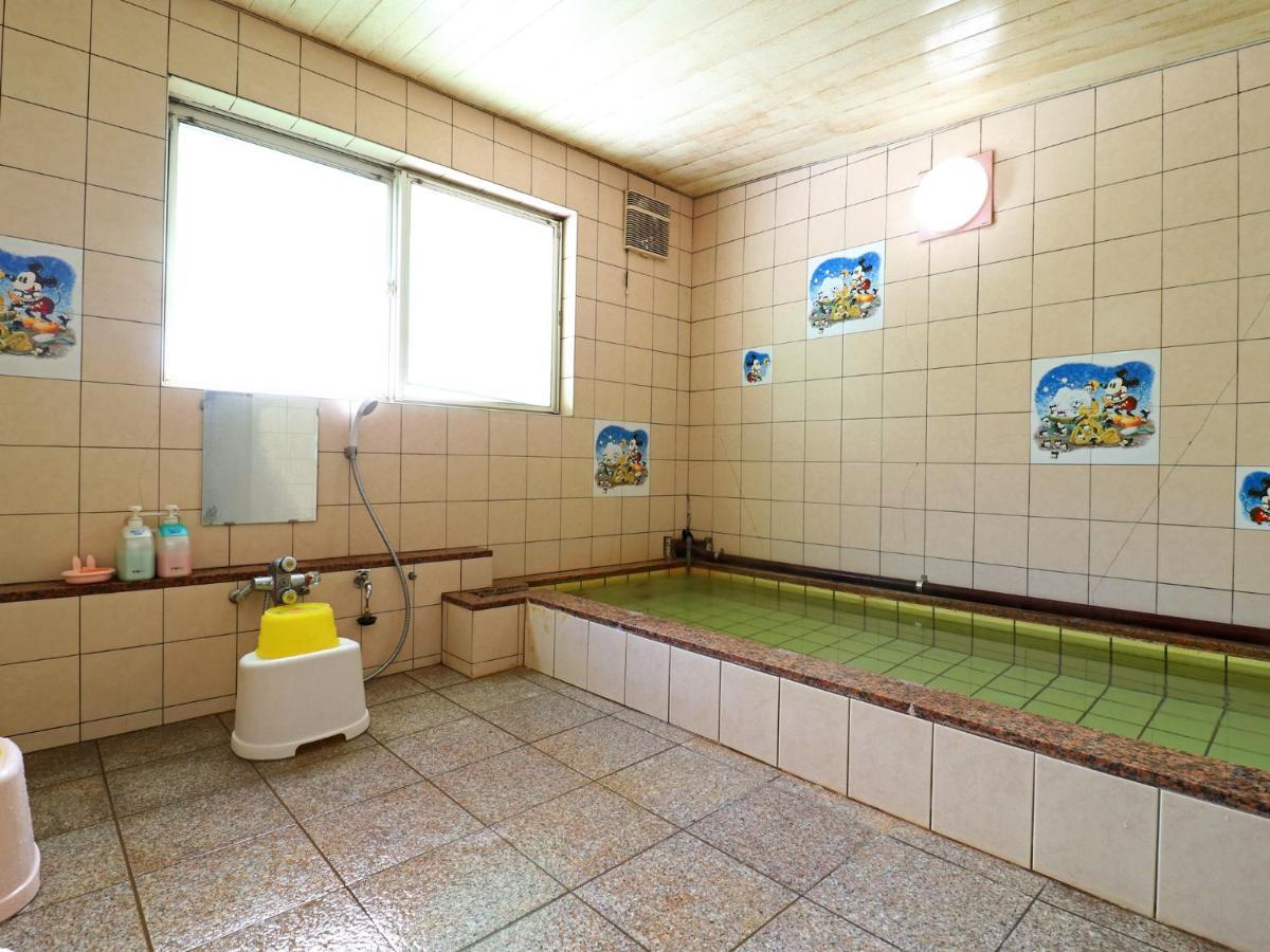 Annex Kashiwaya Hotel Yuzawa  Buitenkant foto