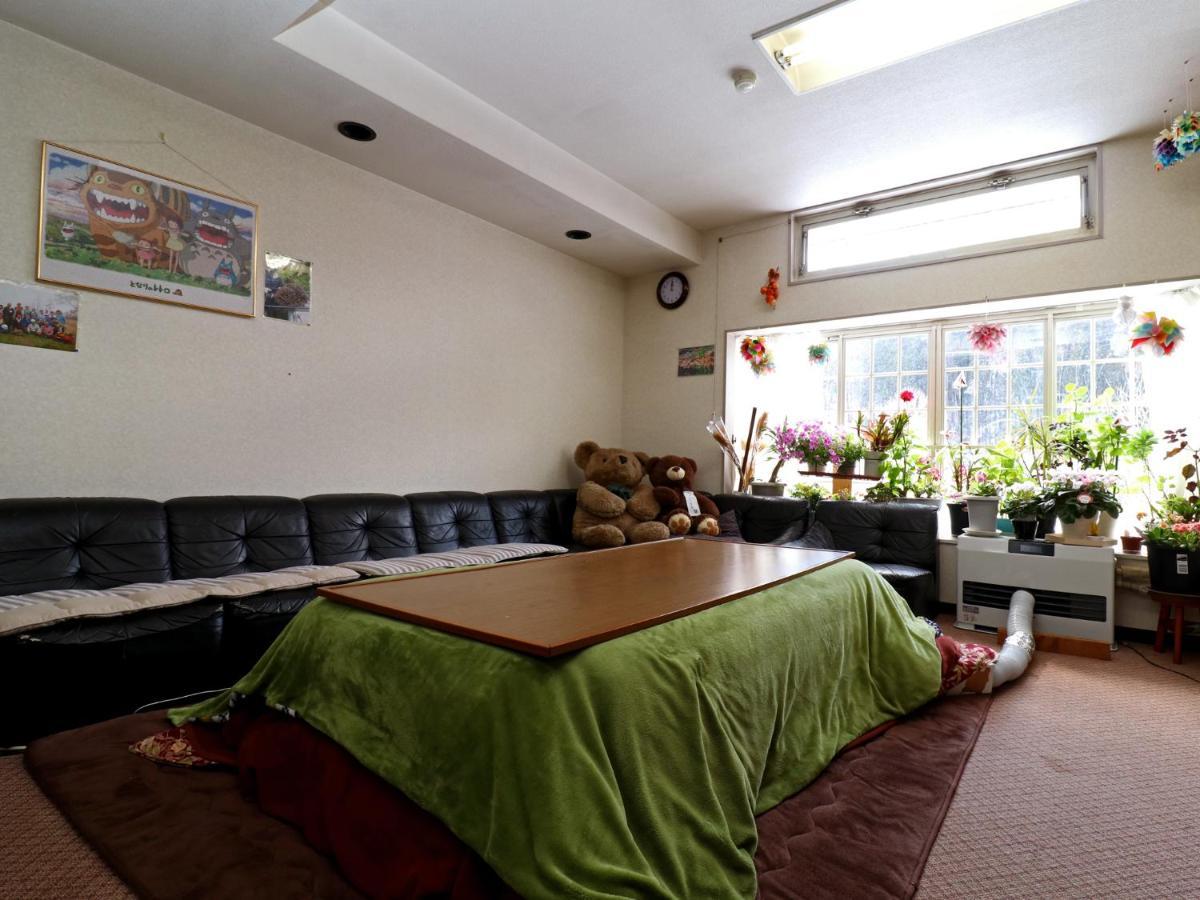 Annex Kashiwaya Hotel Yuzawa  Buitenkant foto